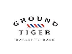 GROUNDTIGER　Barber's Base