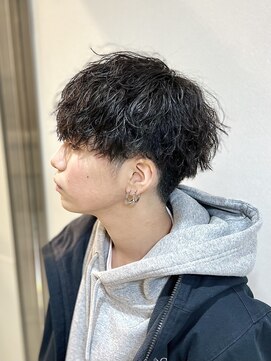 コル サッポロ(col sapporo) 癖伸ばしパーマ！