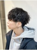 癖伸ばしパーマ!