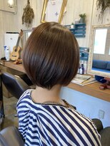 アイディールヘアデザイン(ideal hair design)&nbsp;グラデーションボブ