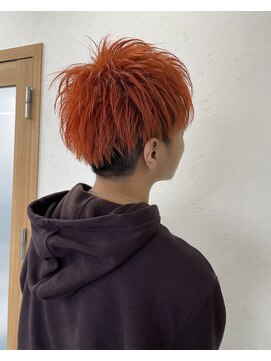 エアリコ 【飯山満/高根木戸/高根公団/北習志野】原色カラーオレンジ