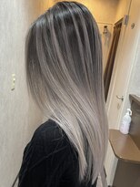 ルーゼン(LUXEN)&nbsp;【LUXEN】ホワイトバレイヤージュ