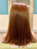 ニノット 武蔵小杉(○nino.)&nbsp;#イメチェンヘアスタイル#フルバング#似合わせカット