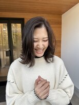 ミラ(mira)&nbsp;【mira】大人かわいいナチュラルレイヤー