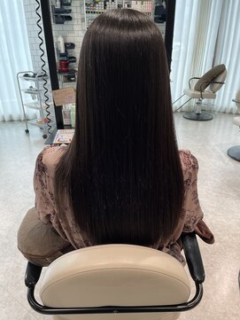 チャオ バイ ミチ(Chao by MICHI) 【 Chao non 】髪質改善ストレート