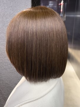 ペレ 栄店(PELE) イメチェン/ハッシュカット/フルバング/似合わせカット/栄