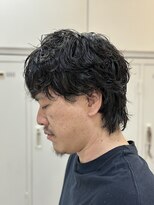 アッシュ 町田駅前通り店(Ash) 【Ash町田駅前通り店 平間晴香】やわらかベーシックパーマ