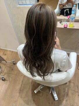 ジャパンデザイナーズアカデミー バレイヤージュ【堺、深井】