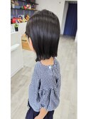 おしゃれクール女子