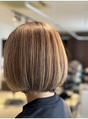 ボブスタイル