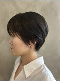 くびれショート