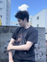 ゼスト 吉祥寺店(ZEST) メンズショート/カット/短髪/吉祥寺 フウキ