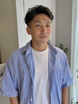 シプレ(cipre) 爽やかツイスパスタイル