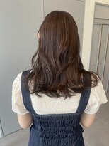 ローレンアオ(LOREN AO)&nbsp;ダブルカラー/ベージュカラー/オリーブ/マロンベージュ/