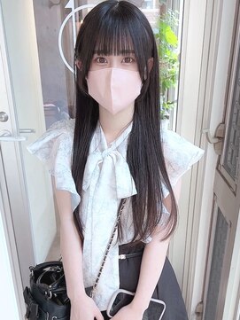 インク ヘアーデザイン(inc. hair design) アイドルさん