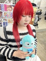 トーキョー オタクヘアー(TOKYO OTAKU HAIR)&nbsp;ダブルカラー/ブリーチカラー/推しカラー