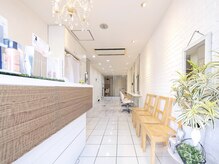 デイジー インデックスヘア 大島店(DAISY index hair)の雰囲気（Life style(洋服、仕事、趣味)に寄り沿った似合わせたデザイン）