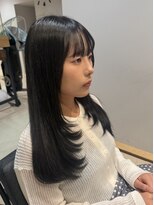 エメリー 静岡呉服町店(AMELY)&nbsp;ダークカラー×レイヤー