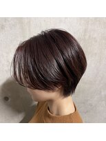 タム(tam)&nbsp;ピンクブラウンカラー