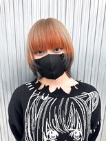 キバ(kva) ▽□□▽エンドカラー