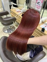 ゼスト 吉祥寺店(ZEST)&nbsp;髪質改善トリートメント/暖色カラー/ハーフブリーチ/吉祥寺yuna