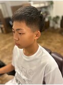 フェードカット
