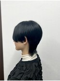 上品ハンサムショート