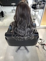 シャンプーボーイエイムス(SHAMPOO BOY aims)&nbsp;バレイヤージュ