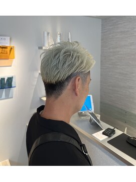 クエンチ(QUENCH) フェードハイトーン