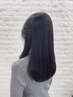 『大人気☆』プレミアムカラー＋トリートメント　￥16,000→8,000