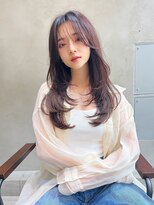 LIBERTE 大人可愛いレイヤースタイル