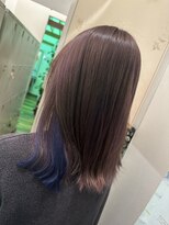 クレア 茅ヶ崎(CREA)&nbsp;イヤリングカラー/インナーカラー/ブリーチカラー