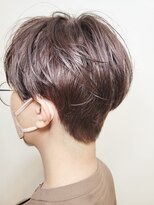 松本平太郎美容室 国立店 ツーブロックマッシュ×イノア×ハイライト/30代40代50代60代