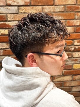 プレミアムバーバー 赤坂店(PREMIUM BARBER produce by HIRO GINZA) ヒロ銀座/理容室/床屋/メンズカット/パーマ/メンズ特化