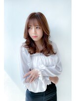 アンラヴェスト(AN LOVEST mashup hs)&nbsp;前髪ありくびれレイヤー☆