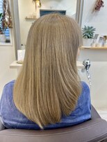 アオカマクラ(a-o Kamakura)&nbsp;ブロンドカラー