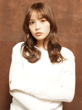 シアンデルカ(CYANDELUCCA) レイヤーロング