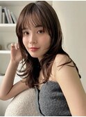 イメチェンレイヤースタイル美髪のススメワイドバング