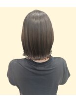 コティ(Kotii)&nbsp;髪質再生バイカルテ3STEPトリートメントでツヤカラー