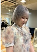 シルバーカラー【池袋】