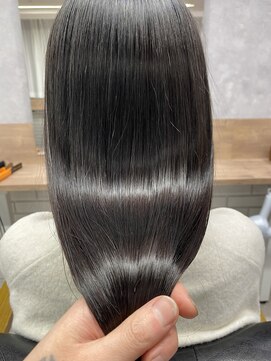 モク(mok) アッシュグレー
