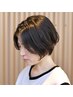 「プチプラで髪へのご褒美♪」カット＋nanoクイックトリートメント☆