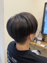 アルター(aL ter) メンズカット【アルター鎌取店 今吉】