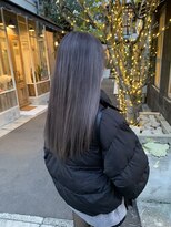 フレックス(FREEX)&nbsp;【ダークグレージュ】ダブルカラー