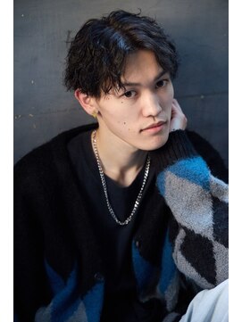 ラッドバイプティパ(rad...by petit-pas) ソフトツイストスパイラルパーマ/水戸