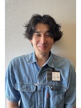 ヘアーアンドエステ ハラダ 滝ノ水店(Hair&Esthe Harada)&nbsp;成田 敦輝