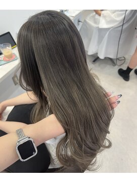 リタ(rita) #オリーブグレージュ