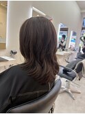 【レイヤーカット】