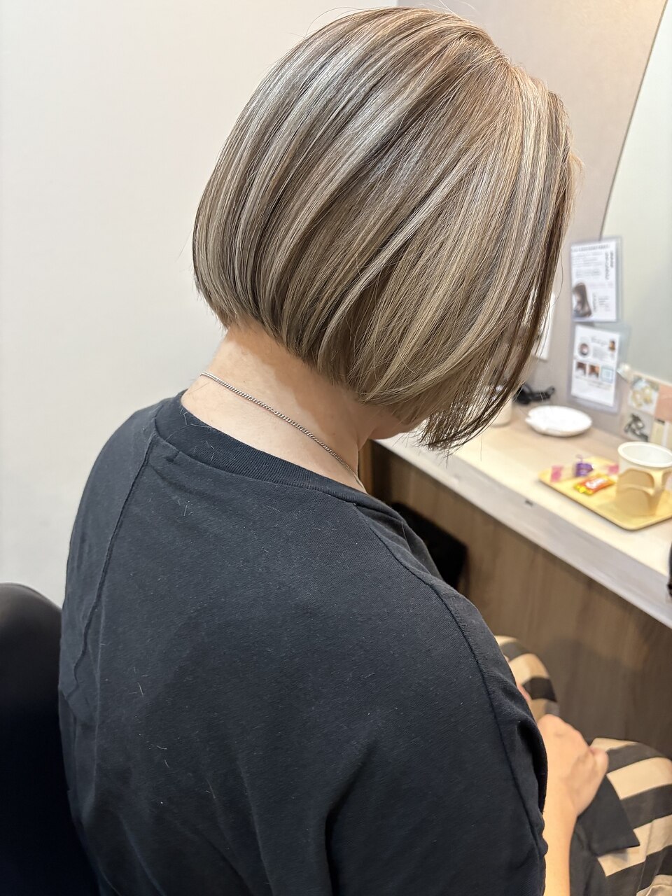 高知 id-【白髪ぼかし】mix color：L253797997｜アイディー 高知(id)の