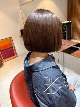 エツニイル(etsuniiru) やわらかブラウン